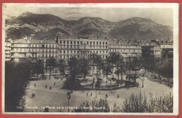 11265 / TOULON 83-Var Place De La LIBERTE Photo-Bromure 1940s Editions BOUVET SOURD 103 - Toulon