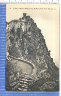 11249 / MONZA 20-Corse Cap CORSE Tour Génoise 1910s Editions LEVY NEURDEIN 24 Corsica - Other & Unclassified