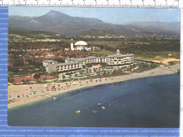 11236 / TAGLIO-ISOLACCIO 20-Corse Hotel Plage Centre De Vacances Loisirs Repos Editions CIGOGNE Corsica - Andere & Zonder Classificatie