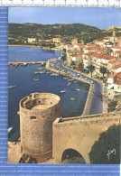 11227 / CALVI 20-Corse Remparts Quai De PLaisance Tour Du Sel  Editions YVON Corsica - Calvi