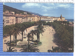 11221 / BASTIA 20-Corse Place General De GAULLE Ou SAINT-NICOLAS St Postée 1976 Editions IRIS Corsica - Bastia