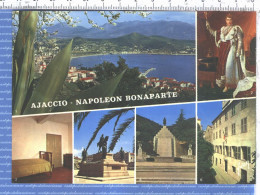 11211 / AJACCIO 20 Corse Multivues NAPOLEON BONAPARTE CPM Postée 1986 Editions YVON Corsica - Ajaccio