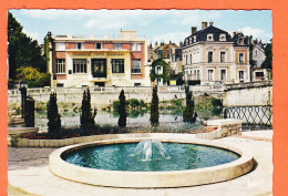 11086 / ⭐ ◉  ROMORANTIN 41-Loir-Cher Jardin Public LA POSTE P.T.T  1960s à AUBINEAU La Curiaz Thones LECONTE VALOIRE  - Romorantin