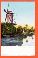 11357 / ♥️ ⭐ ◉ RIJSWIJK Zuid-Holland Café T'molentje A.d. Schie Molen Windmolen Moulin Vent Windmühle Windmill SCHAEFERS - Altri & Non Classificati