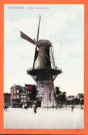 11381 / ROTTERDAM Zuid-Holland Molen OOSTVESTPLEIN Windmolen Moulin à Vent Windmühle Windmill 1910s - Rotterdam