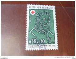 SERIE COMPLETE OBLITEREE   YVERT N°1735 - Used Stamps