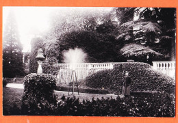 11044 / ⭐ ◉ ♥️ A Localiser SAINT-GEORGES Probablement En Quercy 46-Lot Les Jardins  Carte-Photo 1930s - Autres & Non Classés