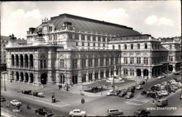 CPA Wien 1 Innere Stadt, Staatsoper - Autres & Non Classés
