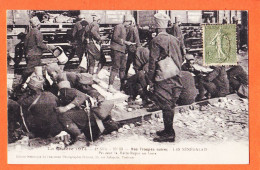 11453 / ♥️ ⭐ ◉ TOULOUSE Guerre De 1914 Troupes NOIRES SENEGALAIS Pendant Halte-Repas En Gare CpaWW1 4è Série N° 58 - Toulouse