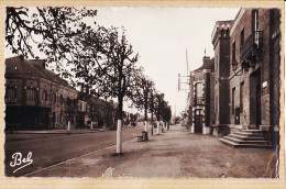 11074 / ⭐ ◉  41-LAMOTTE-BEUVRON Avenue De Hotel Ville 41-Loir-Cher 1948 Photo-Bromure Librairie BONIN BEL - Lamotte Beuvron