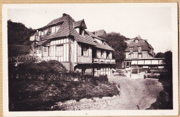 11032 / ⭐ ◉ PUYS Près DIEPPE 76-Seine Maritime Hotel Des TERRASSES 1930s CAP  - Other & Unclassified