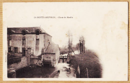 11075 / ⭐ ◉  41-LAMOTTE-BEUVRON Chute Du Moulin 41-Loir-Cher 1900s DUCLOUX  - Lamotte Beuvron