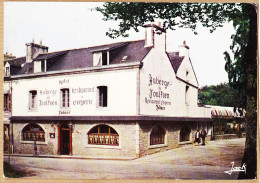 11159 / QUIMPERLE Finistère Auberge Crêperie TOULFOUEN Façade Entrée Forêt CARNOËT JACK Jean STOLL - Quimperlé