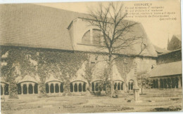 Nivelles; Ancien Chapitre Cloître - Non Voyagé. (Godeau Soeurs) - Nivelles