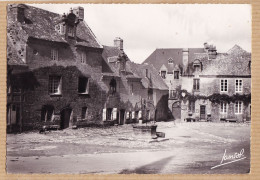 11144 / LOCRONAN 29-Finistère Auberge SAINT-RONAN Anciens Hotels Compagnie Des INDES 1950s Photo-Bromure JANSOL 131 - Locronan