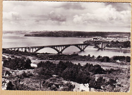 11412 / ⭐ ◉ PLOUGASTEL-DAOULAS 29-Finistère Vue Générale Pont Béton ELORN Prise Rochers TREGASTEL BREST SAINT-MARC 1950s - Brest