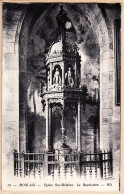 11115 / MORLAIX Finistere Eglise Ste Sainte MELAINE Le Baptistère 1910s NEURDEIN 35  - Morlaix