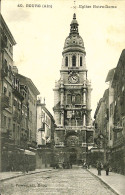 France - (01) Ain - Bourg - Eglise Notre-Dame - Eglise De Brou