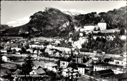 CPA Kufstein In Tirol, Ortsansicht, Burg, Kaisergebirge - Other & Unclassified