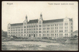 HUNGARY SZEGED 1916. Old Postcard - Hongrie