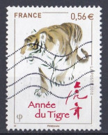 France  2010 - 2019  Y&T  N °  4433  Oblitéré - Used Stamps