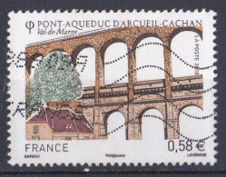 France  2010 - 2019  Y&T  N °  4503  Oblitéré - Used Stamps