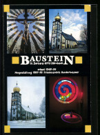 AK Bärnbach, St. Barbara, Neugestaltung Durch Friedensreich Hundertwasser, Baustein  - Otros & Sin Clasificación
