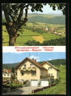 AK Grainet, Privatpension Wurm  - Other & Unclassified