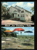 AK Bockenem, Hotel Am Weinberg, Nette  - Autres & Non Classés