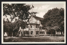 AK Insel Reichenau, Gasthaus Zum Mohren  - Otros & Sin Clasificación