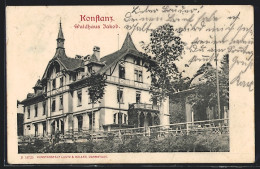 AK Konstanz, Restaurant Waldhaus Jakob  - Konstanz