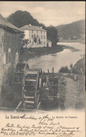 LE SEMOIS      LE MOULIN DE CUGNON     2 SCANS - Bertrix