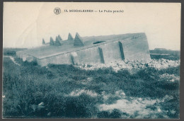 CPA CARTE POSTALE BELGIQUE MIDDELKERKE  LE PUITS PENCHE - Autres & Non Classés