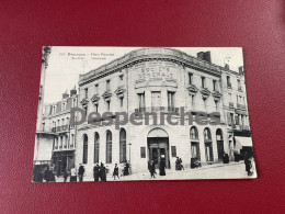 18000 Bourges - Place Planchat - Société Générale - Bourges