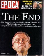 °°° RIVISTA EPOCA N° 2217 DEL 6 APRILE 1993 °°° - Sonstige & Ohne Zuordnung