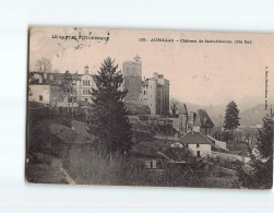 AURILLAC : Château De Saint-Etienne - Très Bon état - Aurillac