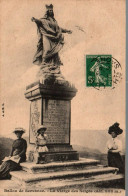 N°3873 W -cpa Ballon De Servance -la Vierge Des Neiges- - Andere & Zonder Classificatie