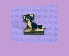 Rare Pins Les Renardeaux Petit Renard P238 - Animali