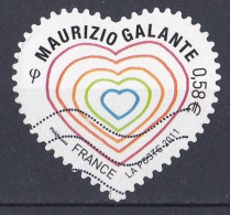 France  2010 - 2019  Y&T  N °  4528  Oblitéré - Used Stamps