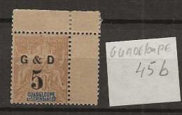 1903 MNH Guadaloupe Yvert 45 Postfris** - Ongebruikt