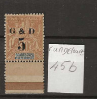 1903 MNH Guadaloupe Yvert 45 Postfris** - Neufs