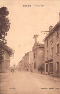 FRANCE - Rillieux - Grande Rue - Animé - Carte Postale Ancienne - Non Classés