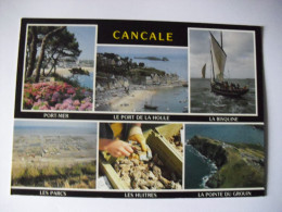 CANCALE - La Côte D'emeraude - Cancale