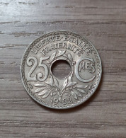 25 Centimes Lindauer 1932 - 25 Centimes