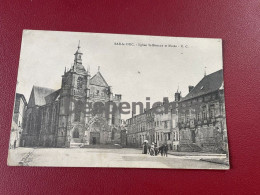 55000 Bar Le Duc - Eglise Saint Etienne Et Musée - Bar Le Duc