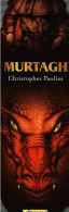 Marque-Pages   -   Bayard   MURTAGH   Christopher Paolini - Lesezeichen