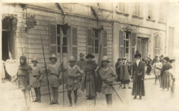 France > Carte Photo - Fête De Jeanne D'Arc En 1930 (voir Verso) - 8432 - Autres & Non Classés