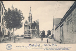 ROCHEFORT.  HOTEL DE VILLE - Rochefort
