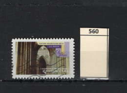 PRIX F. Obl 560 YT 5089 MIC Cathédrale De Bayeux  « Art Gothique » 59 - Usados