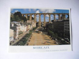 MORLAIX - Le Viaduc - Morlaix
